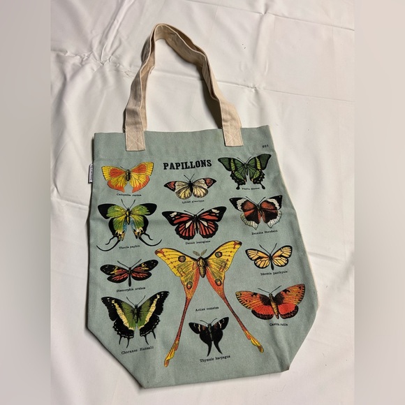 cavallini & co Handbags - BUTTERFLY TOTE BAG